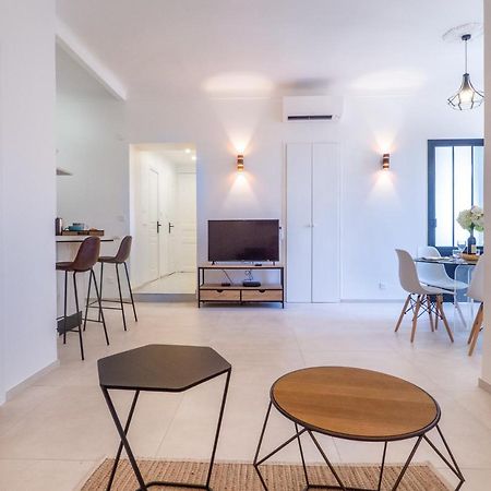 Grand Appartement 4 Pieces Centre De Cannes Buitenkant foto