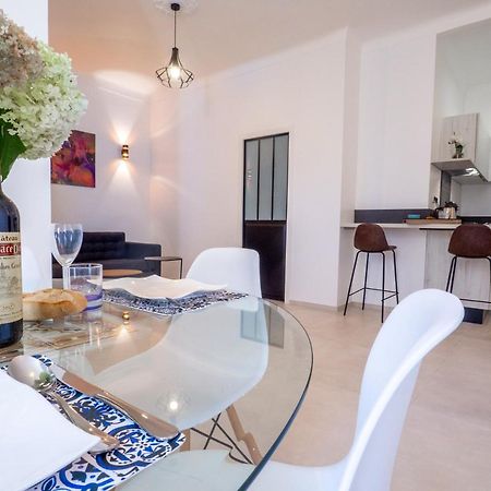 Grand Appartement 4 Pieces Centre De Cannes Buitenkant foto