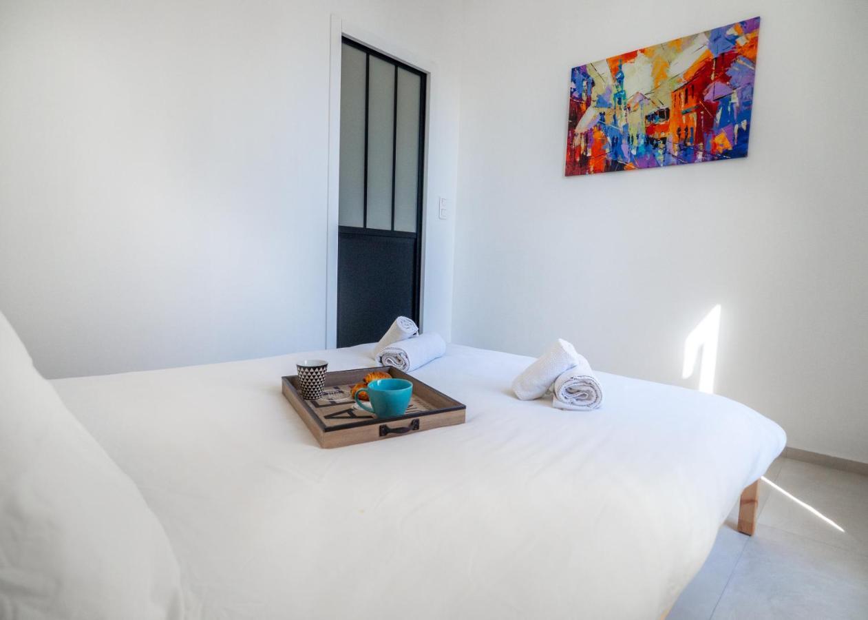 Grand Appartement 4 Pieces Centre De Cannes Buitenkant foto