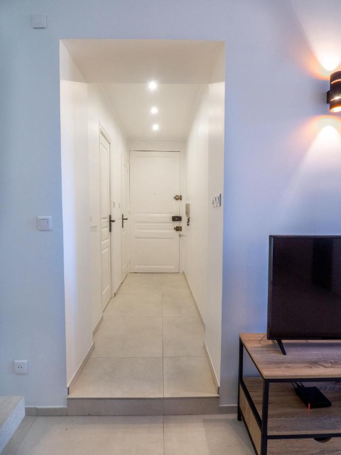 Grand Appartement 4 Pieces Centre De Cannes Buitenkant foto