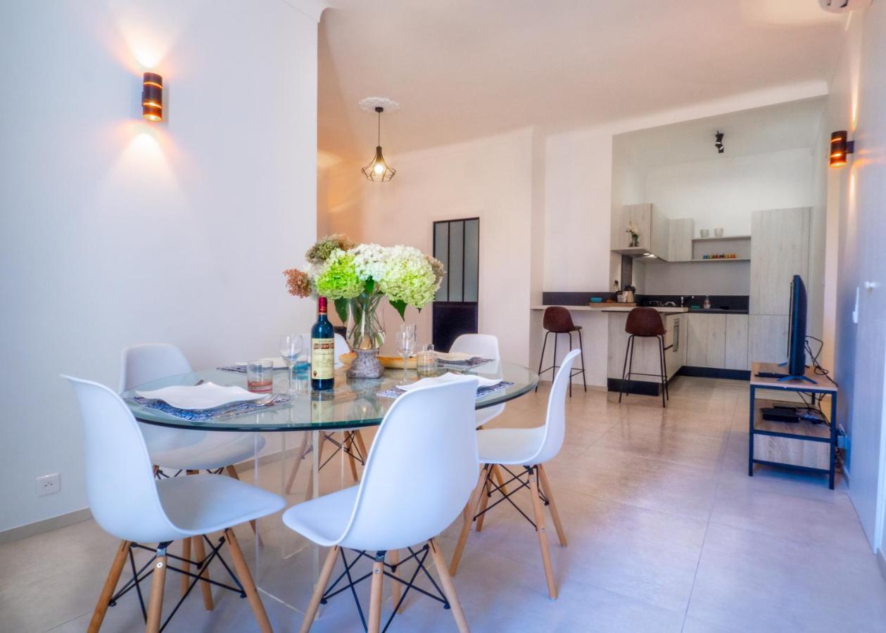 Grand Appartement 4 Pieces Centre De Cannes Buitenkant foto