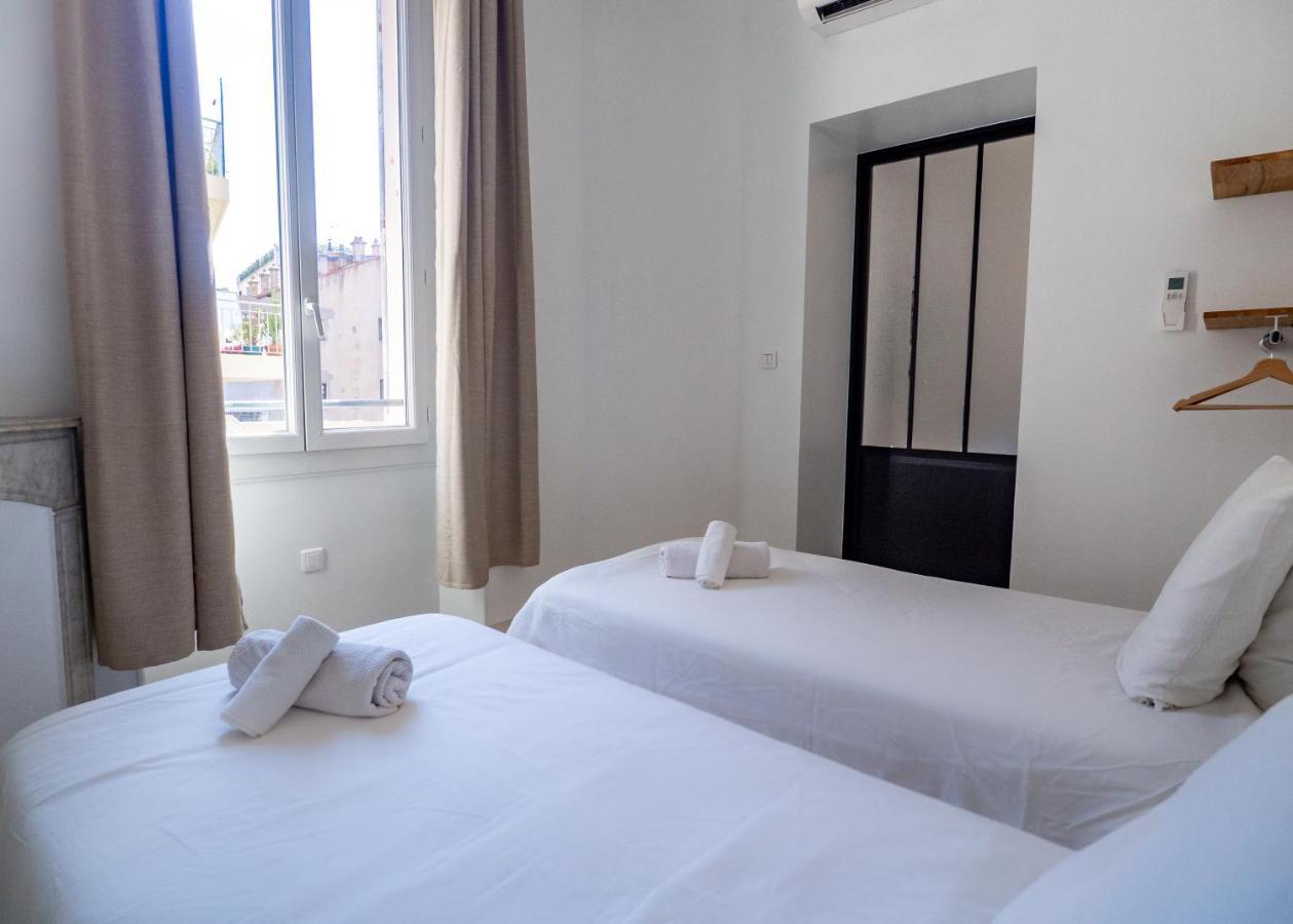 Grand Appartement 4 Pieces Centre De Cannes Buitenkant foto