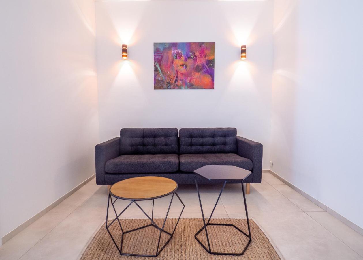Grand Appartement 4 Pieces Centre De Cannes Buitenkant foto